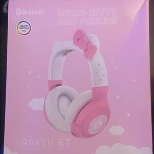 Razer Kraken BT Hello Kitty Pink Headset